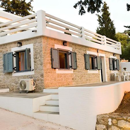 Marialenas House - Stone House At Myrties Beach Kalymnos מראה חיצוני תמונה