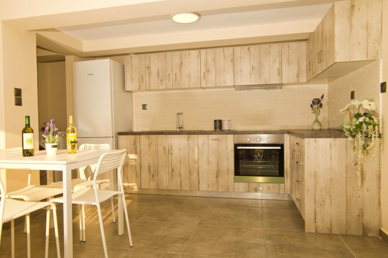 Marialenas House - Stone House At Myrties Beach Kalymnos מראה חיצוני תמונה