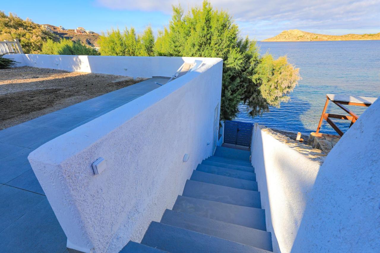 Marialenas House - Stone House At Myrties Beach Kalymnos מראה חיצוני תמונה